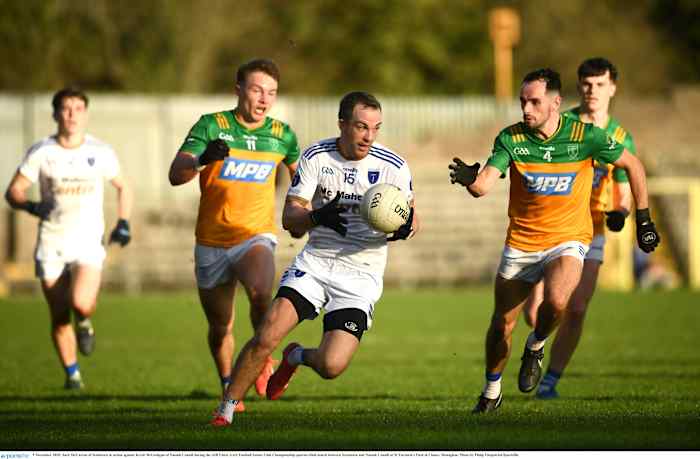 AIB Ulster Club SFC: Scotstown too good for Naomh Conaill