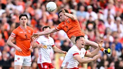 County GAA Pilot TEST