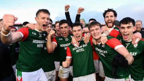 Roscommon SFC Final: Brigid's win replay