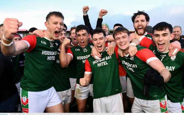 County GAA Pilot TEST