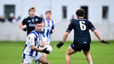 County GAA Pilot TEST