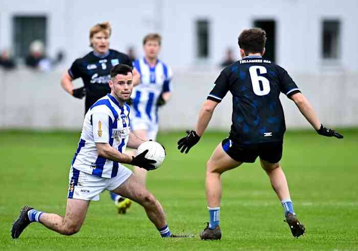 AIB Leinster Club SFC: Ballyboden reach decider