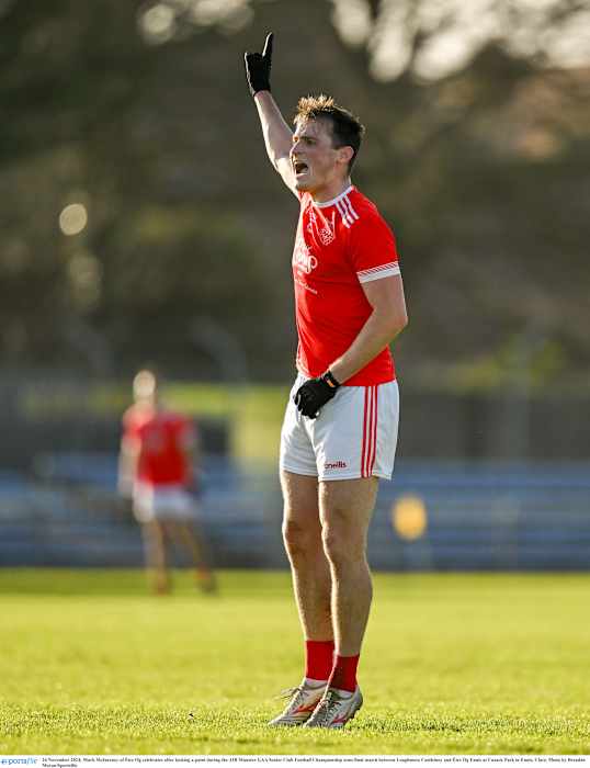 AIB Munster Club SFC: McInerney inspires Éire Óg to victory