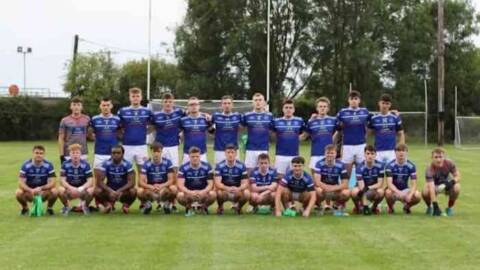 County GAA Pilot TEST