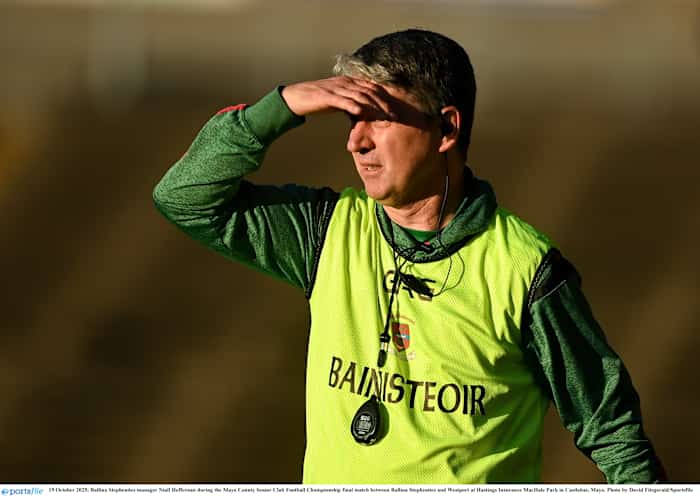 AIB Connacht Club SFC: Ballina finish strongly