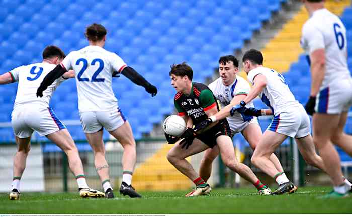 AIB Connacht Club SFC: St. Brigid's dominate Ballina