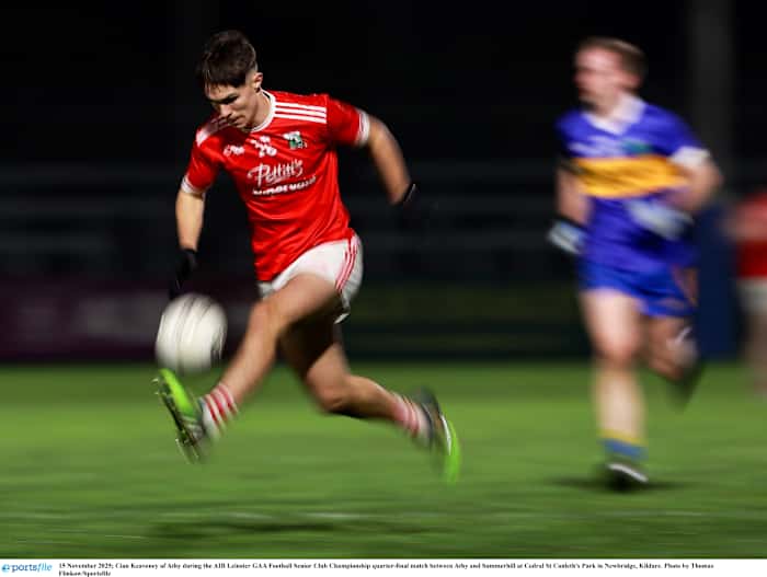 AIB Leinster Club SFC: Athy through to last four