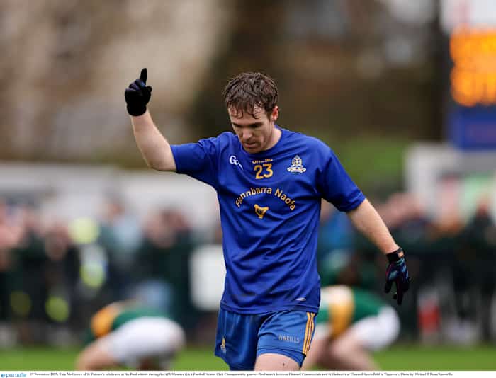 AIB Munster Club SFC: The Barrs finish with a flourish