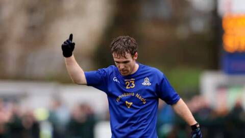 County GAA Pilot TEST