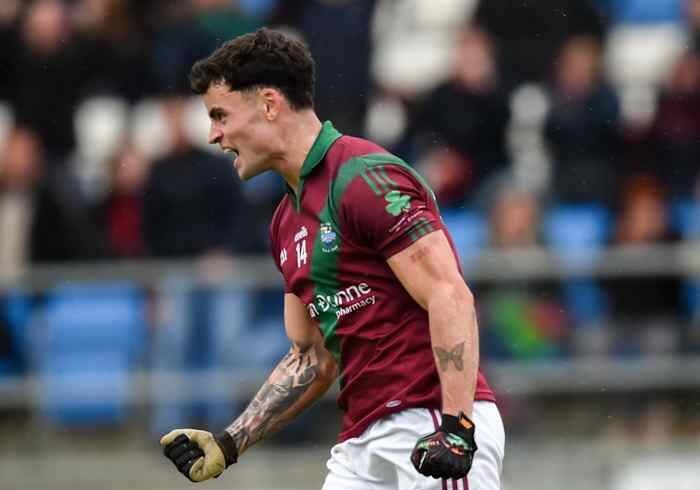 AIB Leinster Club SFC: Galvin inspires Portarlington to victory