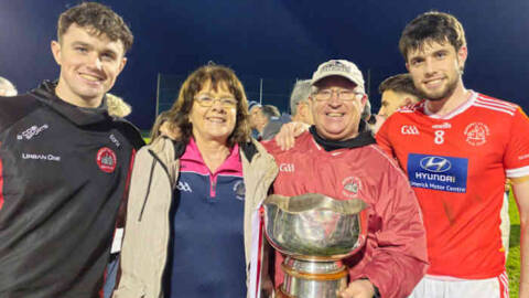 County GAA Pilot TEST