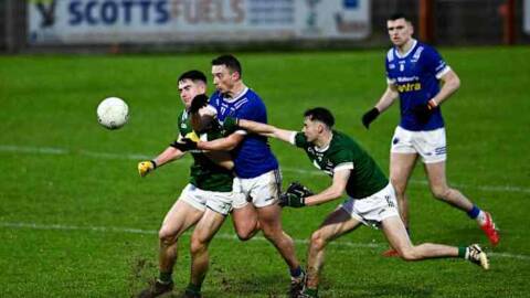 County GAA Pilot TEST