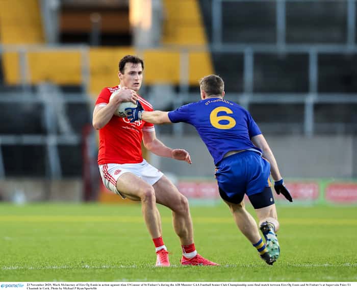 AIB Munster Club: Barrs reach decider