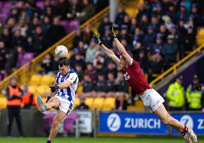 AIB Leinster Club SFC: Ballyboden through to the semi-finals