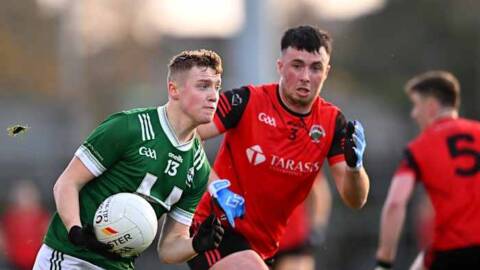 County GAA Pilot TEST