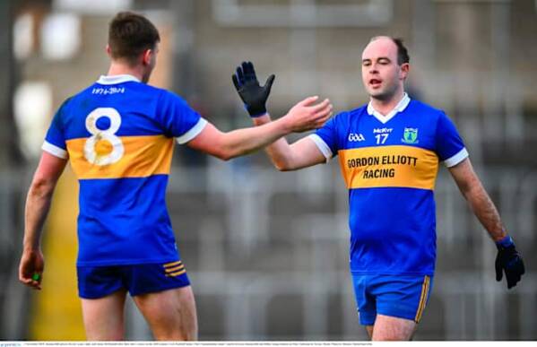 County GAA Pilot TEST