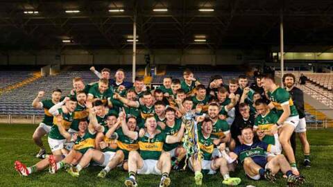 County GAA Pilot TEST