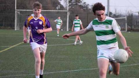 County GAA Pilot TEST