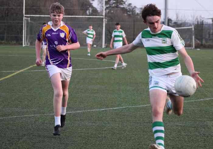 Fermanagh GAA pilot seven-a-side U16 competition
