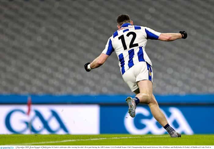 AIB Leinster Club SFC Final: Ballyboden claim the silverware