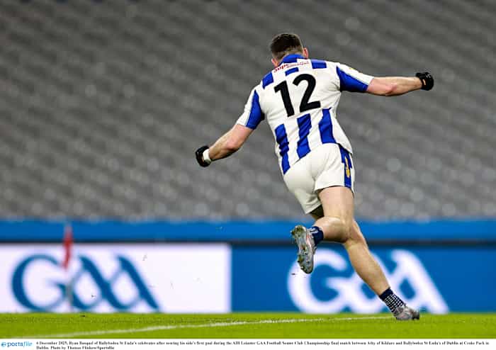 AIB Leinster Club SFC Final: Ballyboden claim the silverware