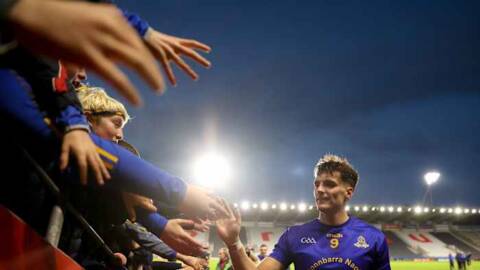 County GAA Pilot TEST