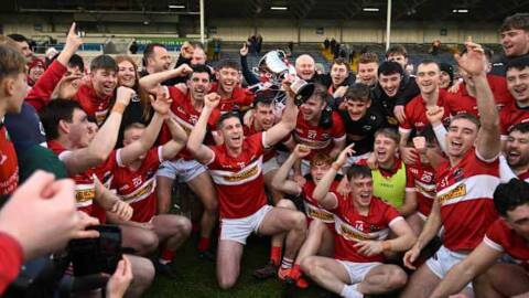 County GAA Pilot TEST