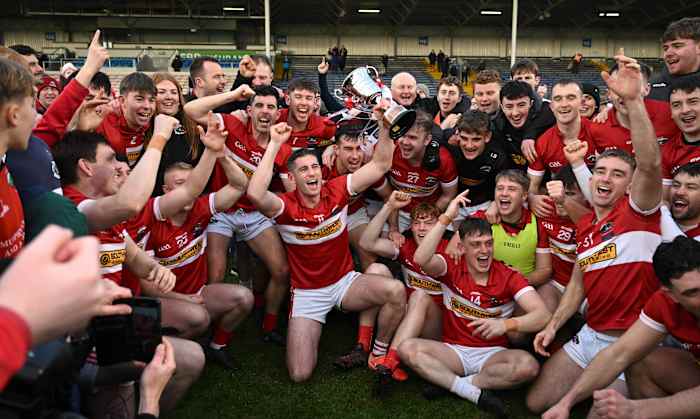 AIB Munster Club SFC Final: Dingle finish with a flourish