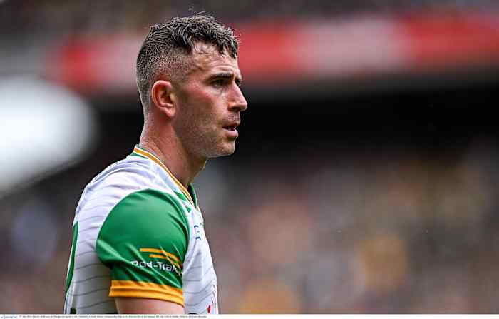 Donegal's Patrick McBrearty retires from inter-county action