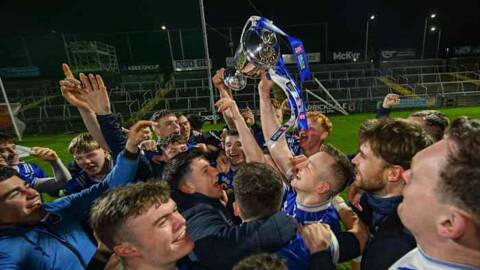 County GAA Pilot TEST