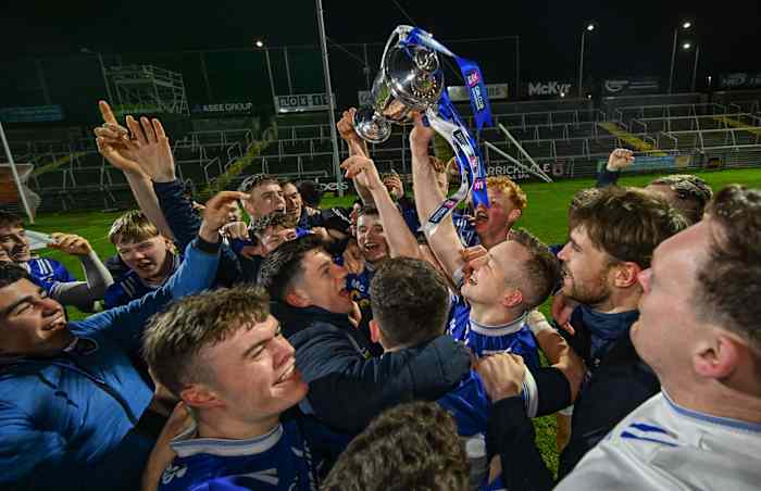 Upcoming AIB Club Football Championships fixtures