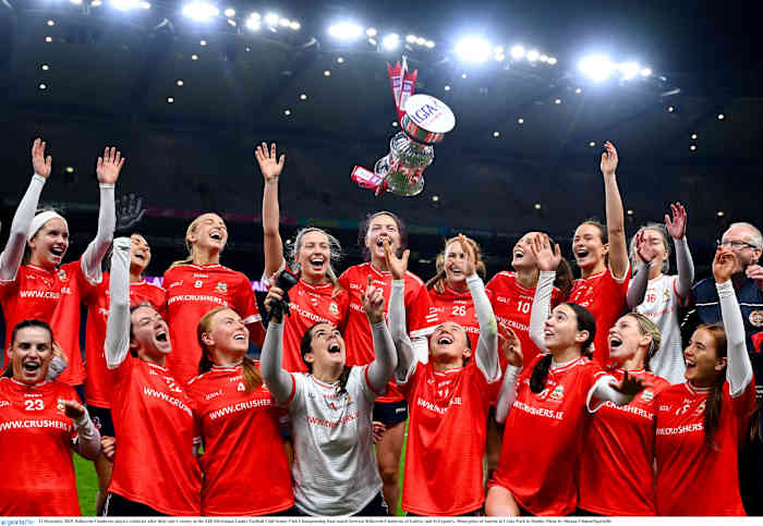 Kilkerrin-Clonberne complete five-in-a-row
