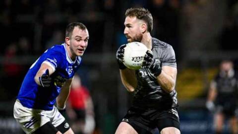 County GAA Pilot TEST
