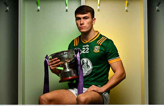 Kinsella determined Meath footballers won't be a flash in the pan