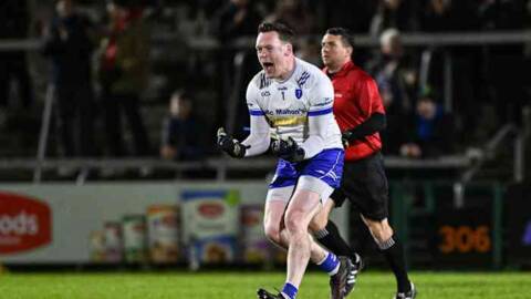 County GAA Pilot TEST