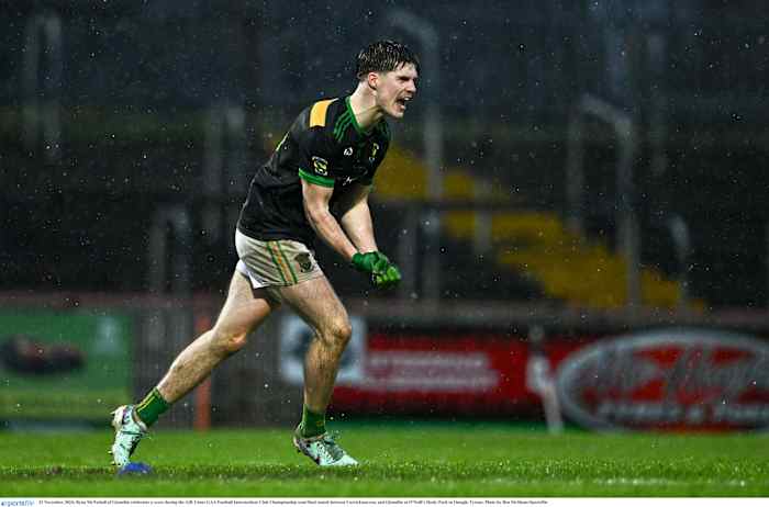 AIB Ulster Club IFC Final: Gritty Glenullin triumph