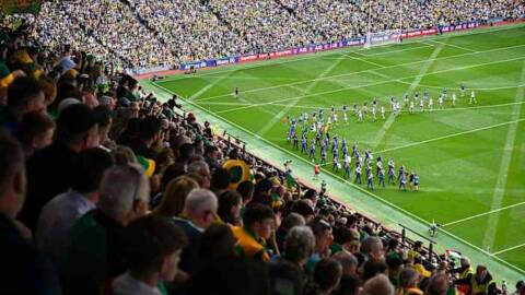 County GAA Pilot TEST