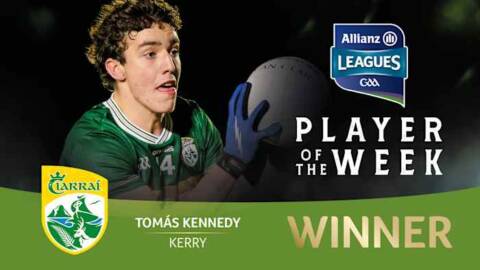 County GAA Pilot TEST