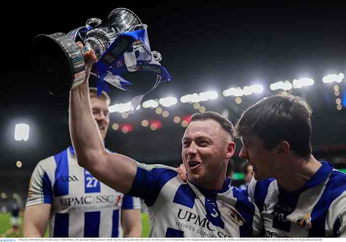 Preview: AIB All-Ireland Club SFC semi-finals