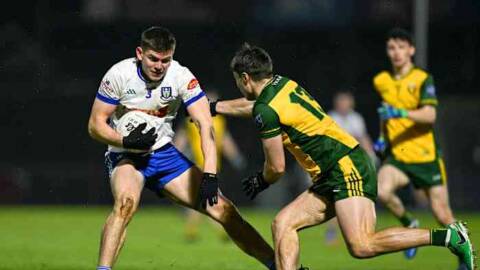 County GAA Pilot TEST