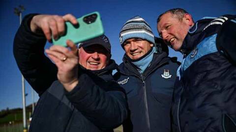County GAA Pilot TEST