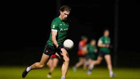 County GAA Pilot TEST