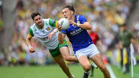 County GAA Pilot TEST