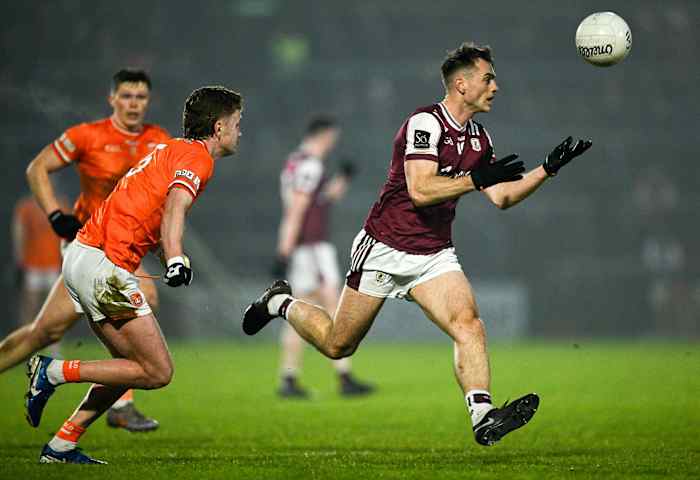 Allianz FL D1: Galway defeat Armagh