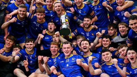 County GAA Pilot TEST