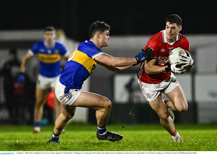 Round-up: Wins for Cork and Kerry in McGrath Cup