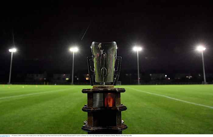 Round-up: Tuesday's Electric Ireland Sigerson Cup action