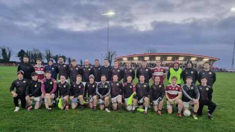 County GAA Pilot TEST