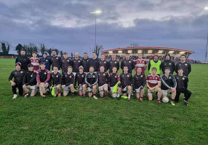 Ballymacelligott and Clogher to contest AIB All-Ireland Club JFC Final