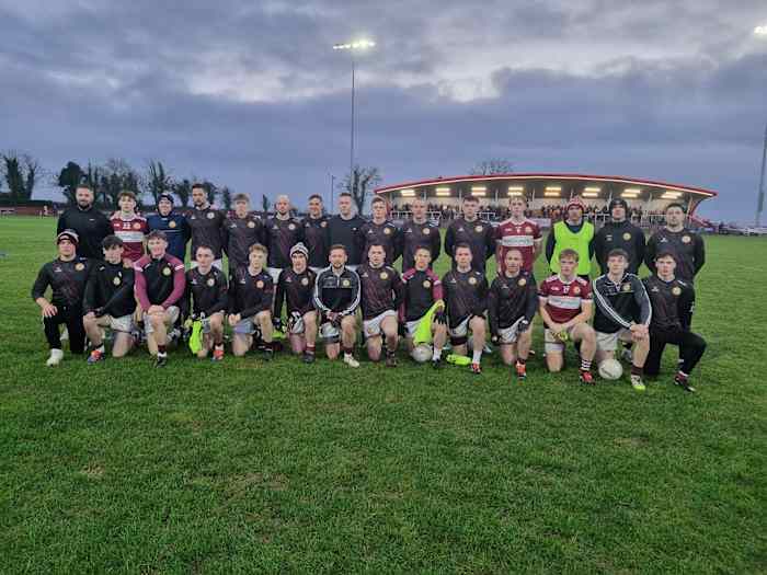 Ballymacelligott and Clogher to contest AIB All-Ireland Club JFC Final